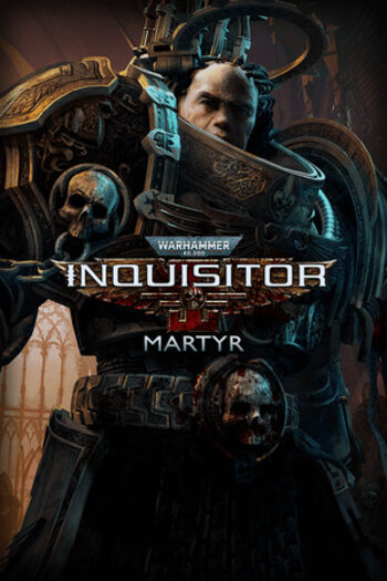 Warhammer 40,000: Inquisitor - Martyr - Interrogator Pack FOUNDING build (DLC) (PC) Steam Key GLOBAL