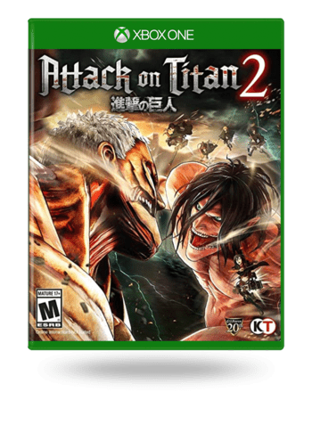 Attack on Titan 2 Xbox One