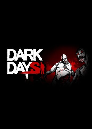 E-shop Dark Days Steam Key GLOBAL
