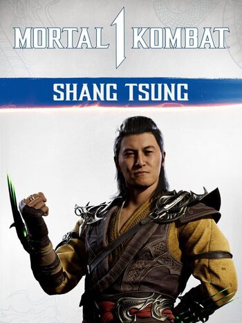 Mortal Kombat 1: Shang Tsung PlayStation 5