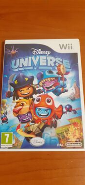 Disney Universe Wii