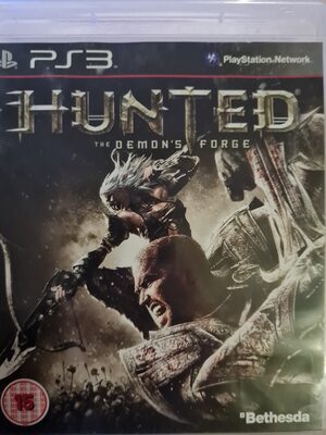 Hunted: The Demon's Forge PlayStation 3