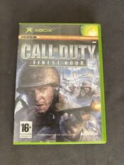 Call of Duty: Finest Hour Xbox