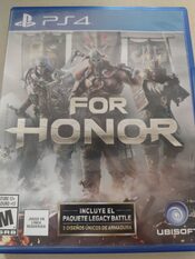 For Honor PlayStation 4