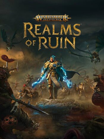 Warhammer Age of Sigmar: Realms of Ruin PlayStation 5