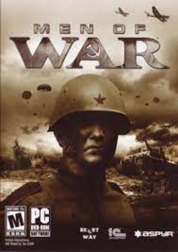 Men of War (PC) Steam Key GLOBAL