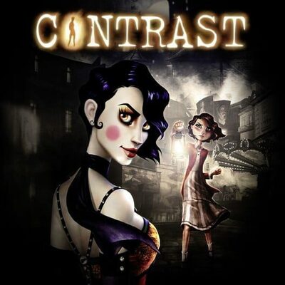 E-shop Contrast (Collector's Edition) (PC) Steam Key EUROPE