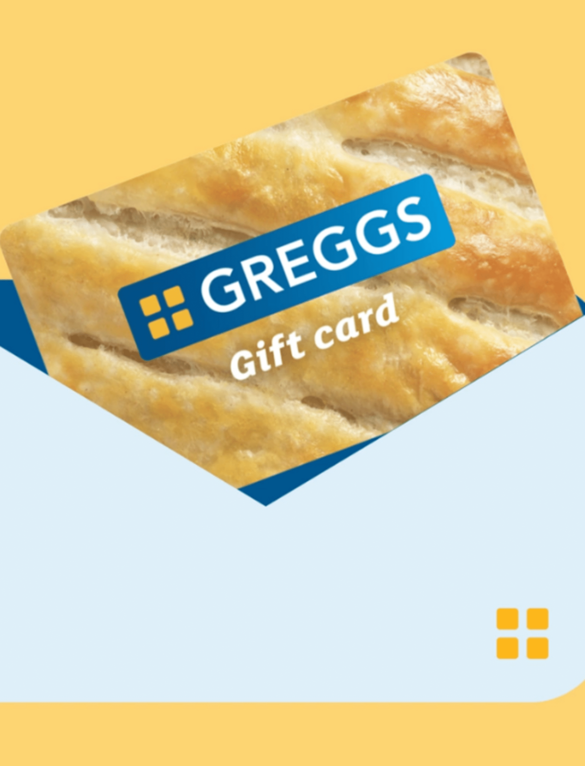 Greggs gift card discount