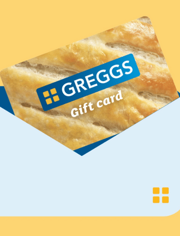 Greggs Gift Card 10 GBP UNITED KINGDOM