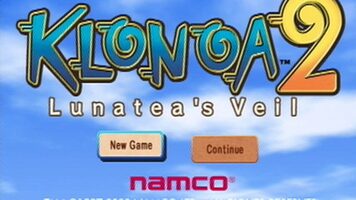 Get Klonoa 2: Lunatea's Veil PlayStation 2