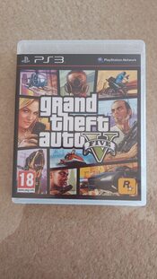 Grand Theft Auto V PlayStation 3