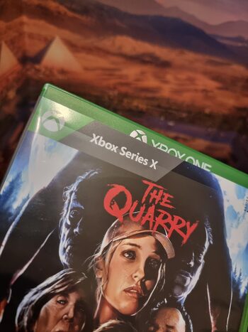 The Quarry Xbox Series X