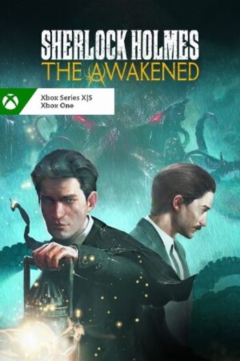 Sherlock Holmes The Awakened XBOX LIVE Key UNITED STATES