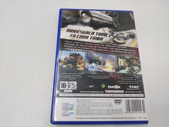 Stuntman: Ignition PlayStation 2