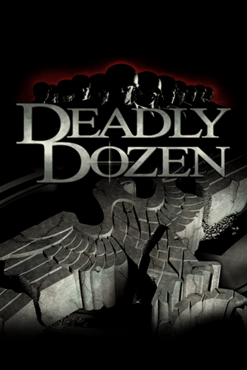 Deadly Dozen (PC) Steam Key GLOBAL