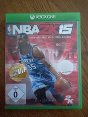 NBA 2K15 Xbox One