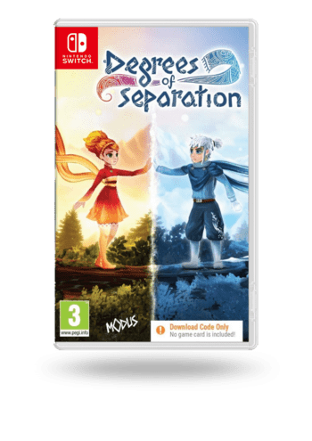 Degrees of Separation Nintendo Switch