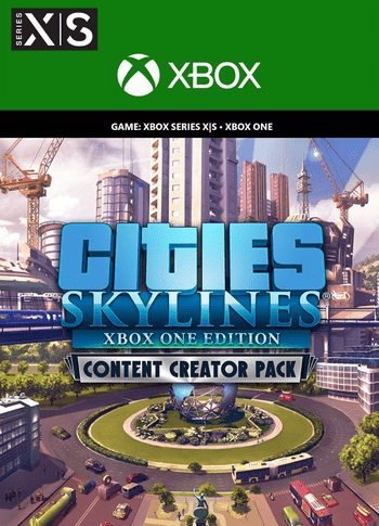 Cities: Skylines - Content Creator Pack (DLC) XBOX LIVE Key EUROPE