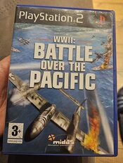 WWII: Battle Over the Pacific PlayStation 2