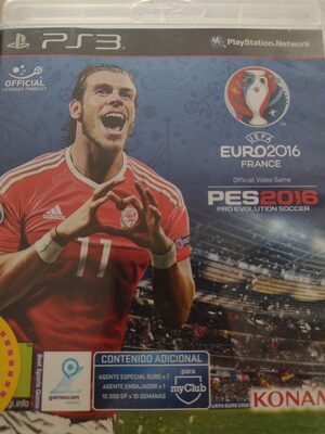 UEFA EURO 2016 PlayStation 3