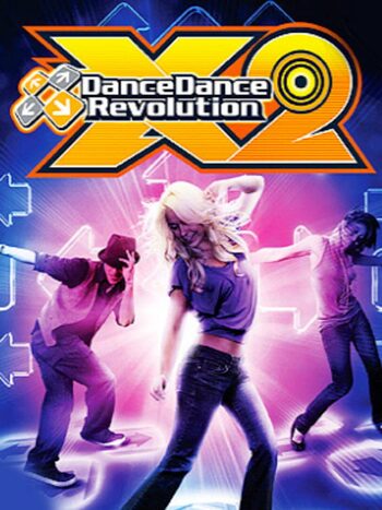 Dance Dance Revolution X2 PlayStation 2