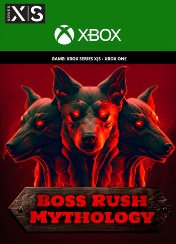 Boss Rush: Mythology XBOX LIVE Key TURKEY