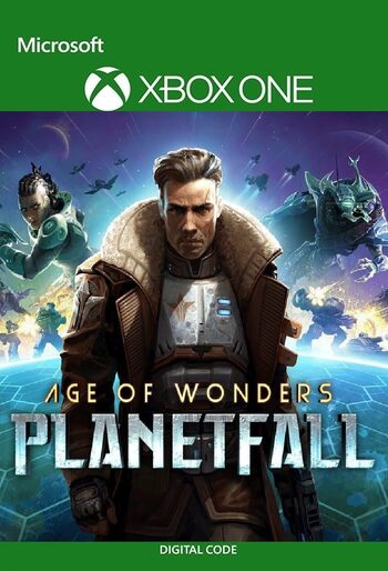 Age of Wonders: Planetfall (Xbox One) Xbox Live Key EUROPE