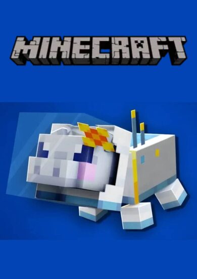 Minecraft Java & Bedrock Edition - Marty the Hippo Pet (DLC) XBOX LIVE Key GLOBAL