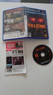 Killzone PlayStation 2