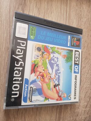 Asterix Mega Madness PlayStation