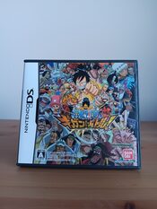 One Piece Gigant Battle! Nintendo DS