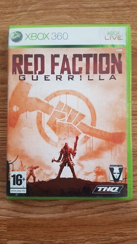 Red Faction Guerrilla Xbox 360