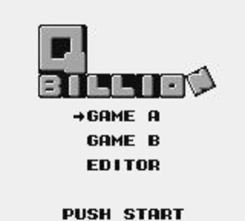 QBillion Game Boy