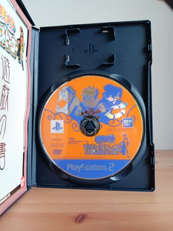 Get Naruto: Ultimate Ninja PlayStation 2