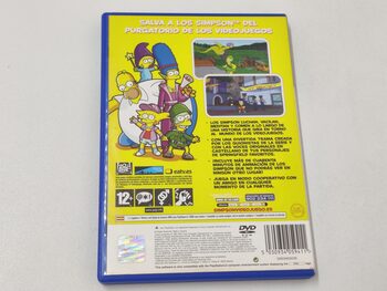 The Simpsons Game PlayStation 2