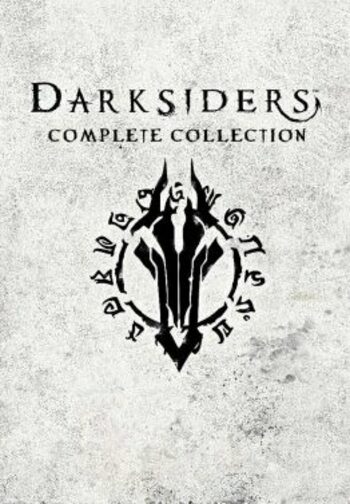 Darksiders Complete Collection Steam Key GLOBAL