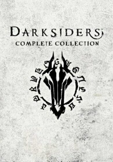 E-shop Darksiders Complete Collection Steam Key GLOBAL