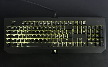 Razer Blackwidow Chroma Mechaninė Klaviatūra