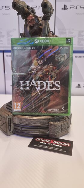 Hades Xbox Series X