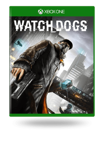 Watch Dogs Xbox One