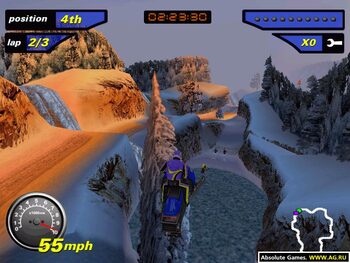 Redeem SnowCross Game Boy Color