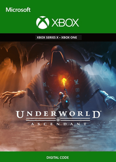 E-shop Underworld Ascendant XBOX LIVE Key ARGENTINA