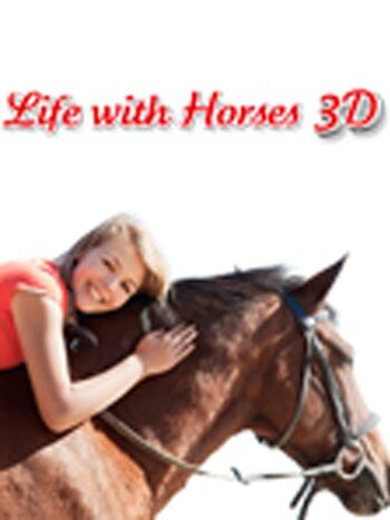 Life with Horses 3D Nintendo 3DS