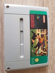 Soccer Shootout SNES