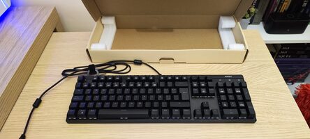 AUKEY KM-G6 teclado mecanico