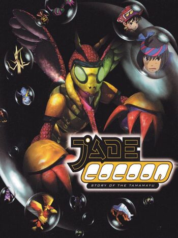 Jade Cocoon: Story of the Tamamayu PlayStation