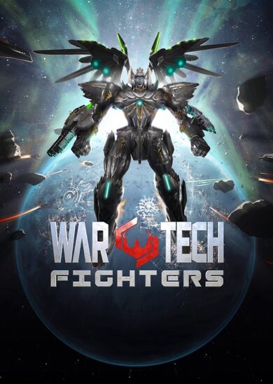 E-shop War Tech Fighters (PC) Steam Key EUROPE