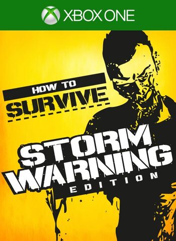 How to Survive: Storm Warning Edition XBOX LIVE Key EUROPE