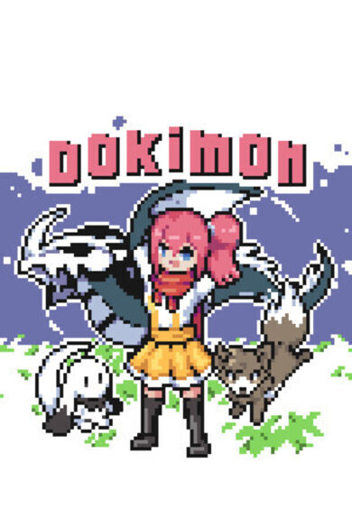 Dokimon: Quest game cover