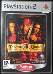 Pirates of the Caribbean: The Legend of Jack Sparrow PlayStation 2